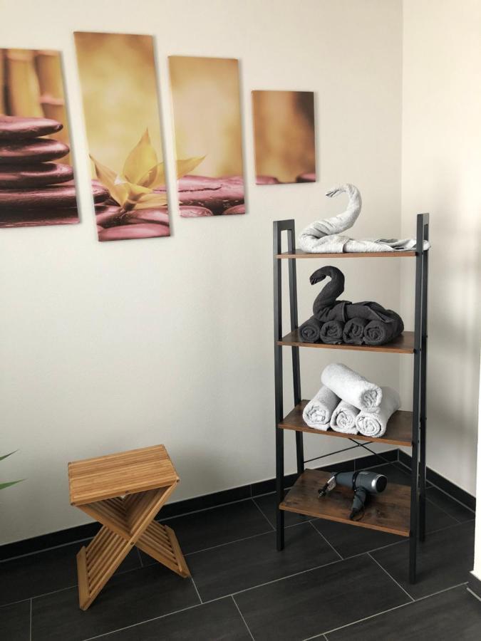 ריינהאוזן Sweet Park Appartements מראה חיצוני תמונה