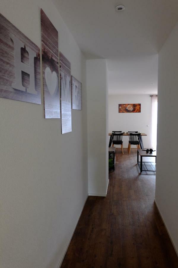 ריינהאוזן Sweet Park Appartements מראה חיצוני תמונה