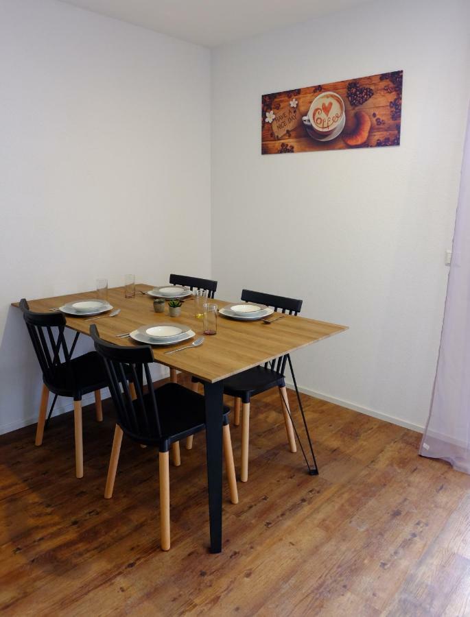 ריינהאוזן Sweet Park Appartements מראה חיצוני תמונה