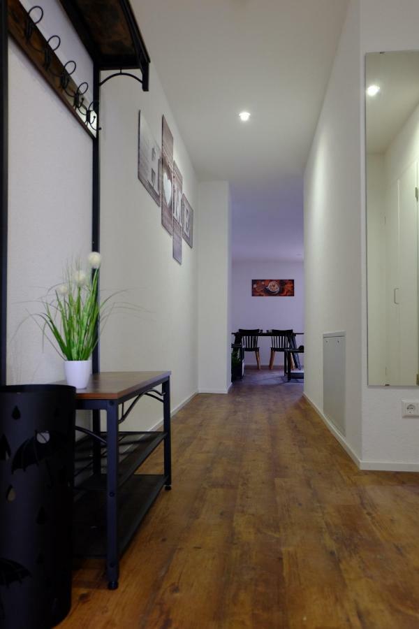 ריינהאוזן Sweet Park Appartements מראה חיצוני תמונה
