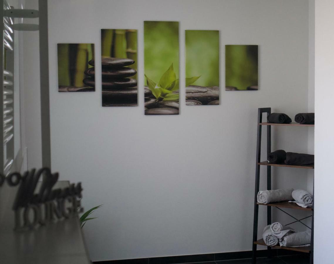 ריינהאוזן Sweet Park Appartements מראה חיצוני תמונה