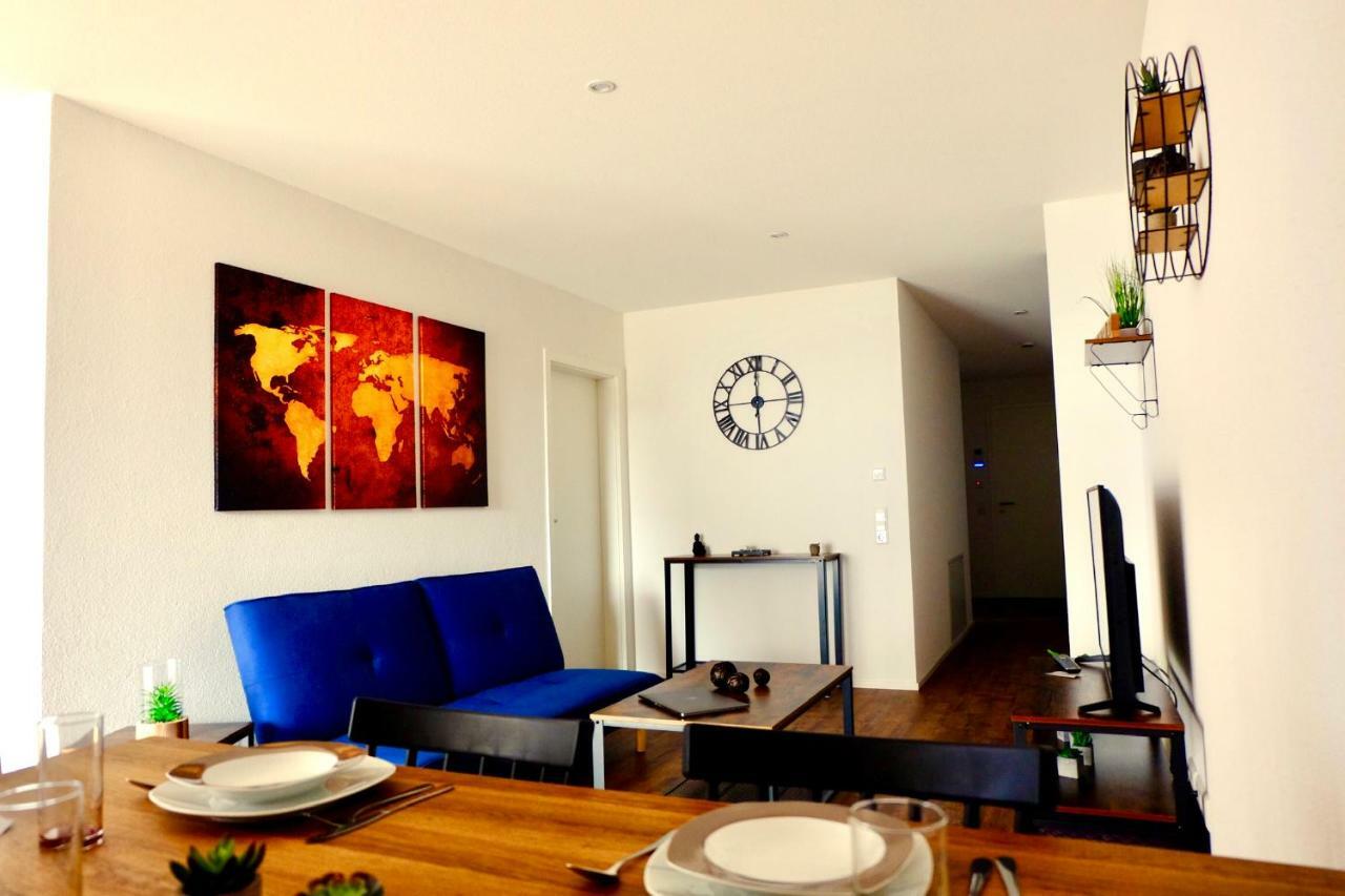 ריינהאוזן Sweet Park Appartements מראה חיצוני תמונה