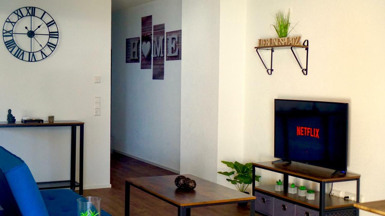 ריינהאוזן Sweet Park Appartements מראה חיצוני תמונה