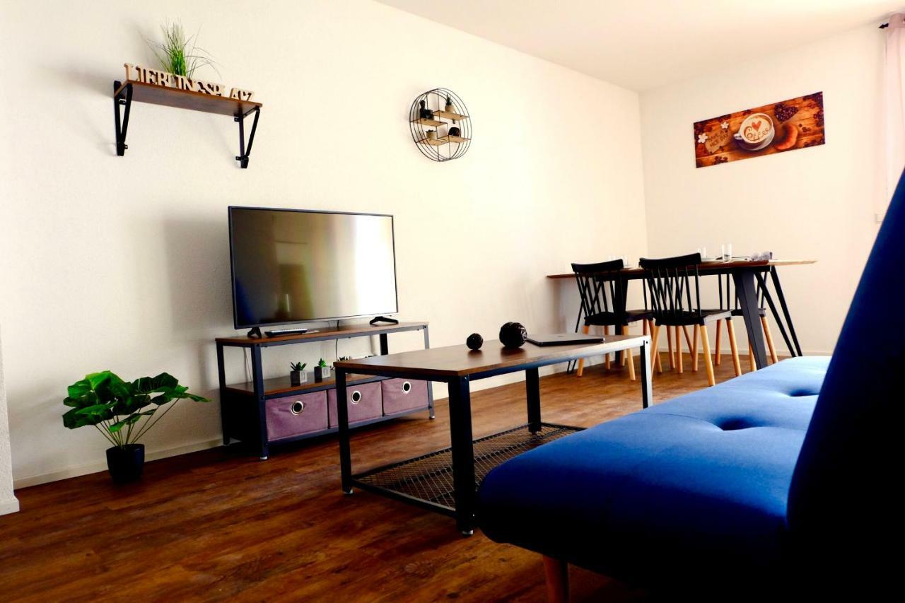 ריינהאוזן Sweet Park Appartements מראה חיצוני תמונה