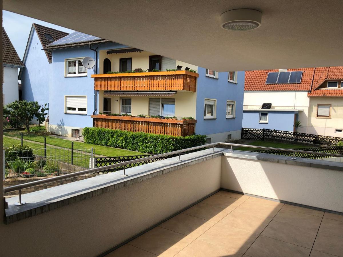 ריינהאוזן Sweet Park Appartements מראה חיצוני תמונה